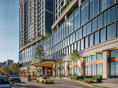 Metropoli 5 Nam An Khánh   Căn Hộ Cao Cấp Phía Tây Hà Nội 0