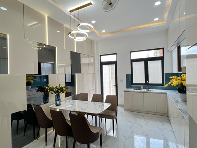 cách kcn bon chen tầm 300m, Bình Tân- có nhà cần bán 4x18 72m Chỉ 7TỶ500Tr 1