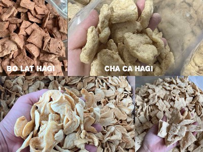Tâm minh an - Cung cấp thực phẩm chay giá tốt nhất 6