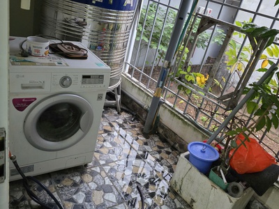 Cho thuê nhà 2T ở Yên Nghĩa, đủ đồ đạc, mang quần áo đến ở luôn. 5