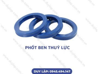 Duy Lập đơn vị chuyên phân phối sỉ, lẻ các loại phốt ben thủy lực tại Đồng Nai 2