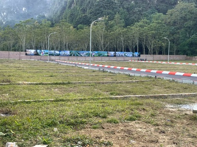 Đất nền f0 lương sơn, hòa bình giá 3xx, sẵn sổ 3