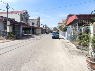 Chính chủ cần tài chính xử lý công việc bán gấp đất lô góc mặt nhựa lớn khu kinh tế ninh cơ 0