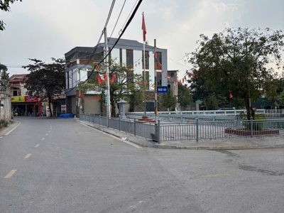 Nhanh tay sở hữu lô đất đẹp còn sót đường trục chính ngọc động, đa tốn 36m2 với chỉ giá 6 tỷ 0