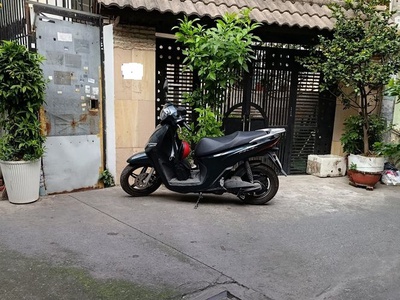 Chdv 3 tầng 14 phòng 135m2 có 8 tỏi x quang trung gò vấp hồ chí minh. 1