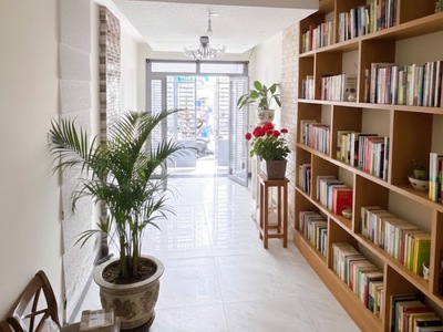 Nhà hẻm quận 3 - lê văn sỹ - 3.5 x 17 m   55 m2   - 8.4 tỷ 0