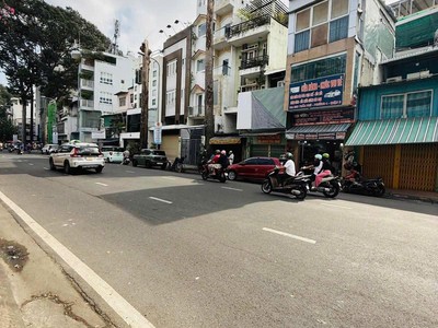 Nhà 4 tầng quận 10   hẻm thông 3/2, 2 mặt thoáng, chỉ 10m ra mặt tiền chỉ 8 tỷ 0