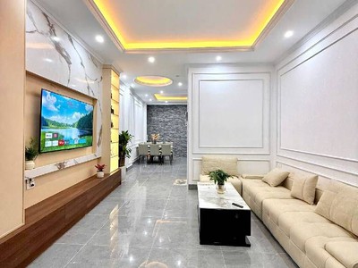 Bán nhà vương thừa vũ, 5t thang máy, ô tô, nở hậu, 44m2, 12.9 tỷ 0