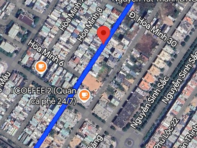 Bán đất 1 cặp đường phan thị nể - xây căn hộ, khách sạn quá đẹp 3