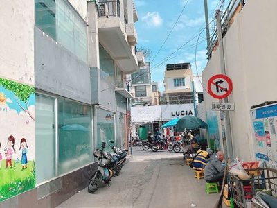 243/28 phan đình phùng p 15 phú nhuận  chính chủ bán 166m 15.9 tỉ 1