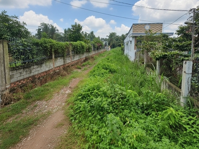 O1948  1040m2 đất mặt tiền nhị bình 17, shr, 9.x tỷ 0