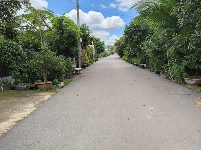 O1948  1040m2 đất mặt tiền nhị bình 17, shr, 9.x tỷ 2