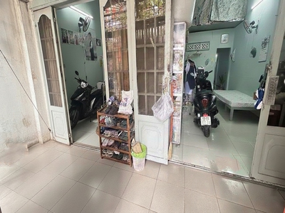 H1950  nhà mặt tiền trung mỹ tây 1 q12, shr, 6.3x14m, 6.x tỷ 1