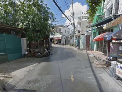 T1951 2 lô đất mặt tiền đông hưng thuận 42 q12, shr, 8.x tỷ 2