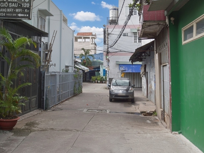 O1954  giảm sập sàn 1.8tỷ  nhà mặt tiền đông hưng thuận 39 q12, 4x30m, 8.x tỷ x nhỏ 2