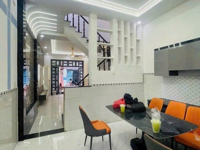 H1956  nhà lê văn khương q12, shr, vuông, hxh, 4.1x16m, 4.x tỷ 2