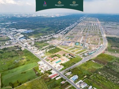 Đất nền thổ cư sổ riêng từng nền, sang tên ngay khhi trả trc 10 1