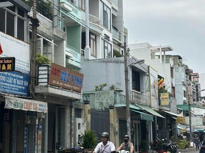 Bán nhà 2 mặt tiền bà hạt p, hòa hưng q10 6tầng 4.3x20.5 giá tốt 23.5tỷ 1