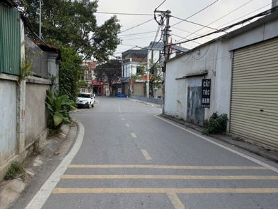 Nhanh tay sở hữu lô đất đẹp còn sót đường trục chính ngọc động, đa tốn 36m2 với chỉ giá 6 tỷ 1