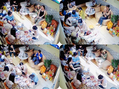 Mình bận công việc quá không kham được nên muốn nhượng bớt lại 1 cửa hàng nail   mi có chỗ ở lại 4