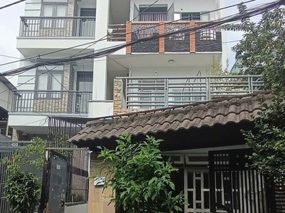 Chdv 3 tầng 14 phòng 135m2 có 8 tỏi x quang trung gò vấp hồ chí minh. 0
