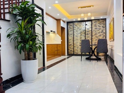 Nhà đẹp khương đình - vị trí vip trung tâm thanh xuân - ô tô đỗ cổng - xung quanh nhiều tiện ích 1