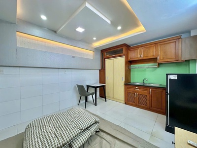 Chdv  huỳnh mẫn đạt - quận 5 - 5 tầng - 7 phòng - 41m2 - 9.7 tỷ 1