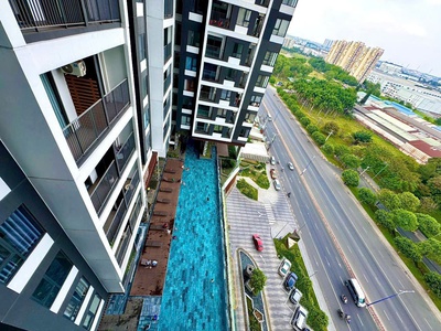 Chính chủ cho thuê căn hộ chung cư cao cấp 66m lái thiêu - ở ngay 3