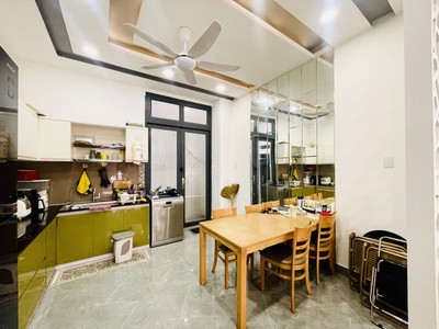 Bán nhà đường số 50, dt  81m2, 4 tầng, phường hiệp bình chánh, thủ đức, tp hcm - giá 7,49 tỷ, sổ 2