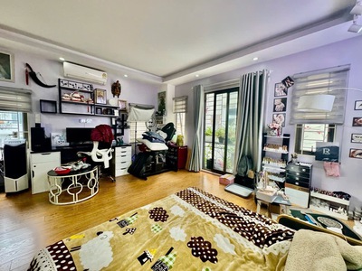 Bán nhà hồ tùng mậu cạnh gardenia hàm nghi, ngõ ô tô, 5 ngủ đủ công năng, giá hơn 12 tỷ 2