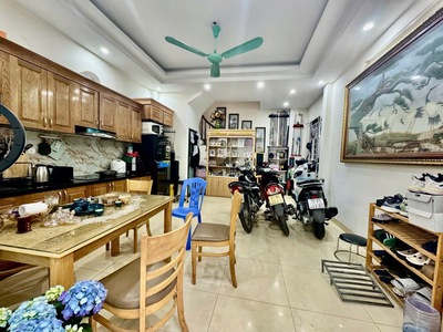 Bán nhà hồ tùng mậu cạnh gardenia hàm nghi, ngõ ô tô, 5 ngủ đủ công năng, giá hơn 12 tỷ 1