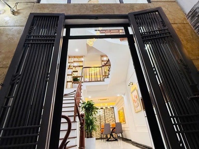 Nhà đẹp khương đình - vị trí vip trung tâm thanh xuân - ô tô đỗ cổng - xung quanh nhiều tiện ích 2