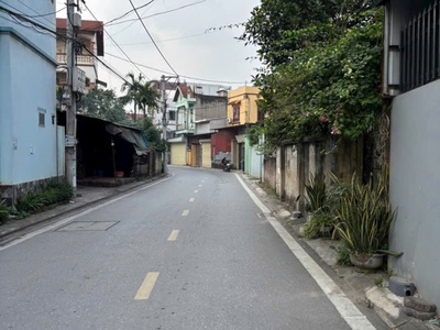 Nhanh tay sở hữu lô đất đẹp còn sót đường trục chính ngọc động, đa tốn 36m2 với chỉ giá 6 tỷ 2