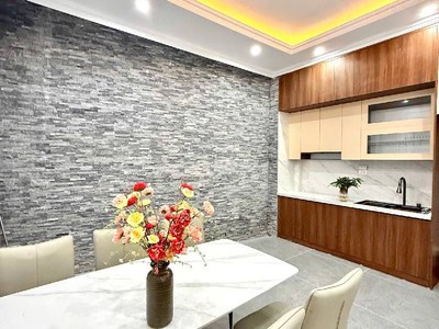 Bán nhà vương thừa vũ, 5t thang máy, ô tô, nở hậu, 44m2, 12.9 tỷ 2