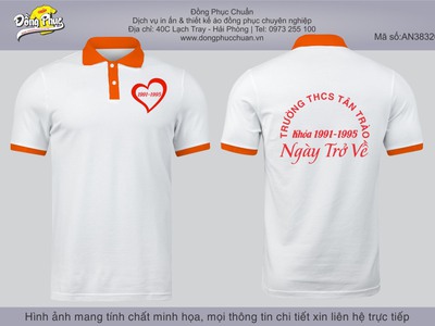 Đồng Phục Doanh Nghiệp Hải Phòng 8