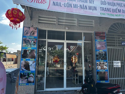 Cần sang mặt bằng tiệm spa nail gội giá rẻ chỉ 18tr 0