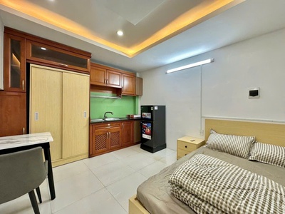 Chdv  huỳnh mẫn đạt - quận 5 - 5 tầng - 7 phòng - 41m2 - 9.7 tỷ 3