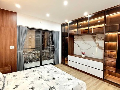 Bán nhà vương thừa vũ, 5t thang máy, ô tô, nở hậu, 44m2, 12.9 tỷ 3