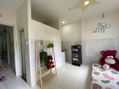 Hẻm 5m xe hơi ngủ nhà - quang trung - 4 tầng 10 phòng trọ 4x18- -giá 8 tỷ 3