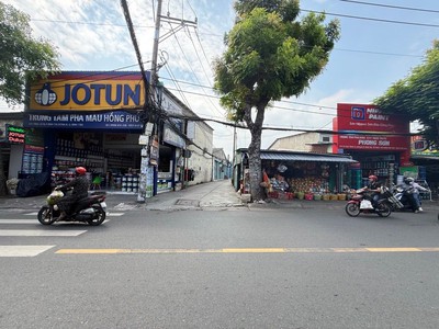 Nhà mặt tiền đường 20m có vỉa hè quận tân phú - giá 14 tỷ thương lượng. 0