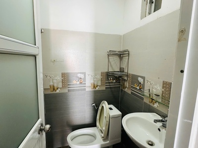 Cho thuê mặt bằng nhà hẻm xe hơi đx 002   trung tâm thành phố mới bình dương 4