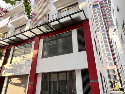 Liển kề khai sơn, lô góc, 3 thoáng, khu vực cực sầm uất, phù hợp kinh doanh, cho thuê 3