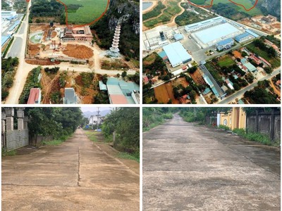 Cần bán lô đất sổ đỏ chính chủ tại cẩm tú - cẩm thuỷ - thanh hoá 0