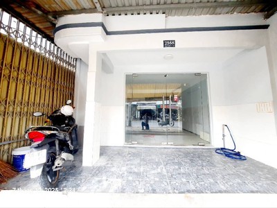 Mặt tiền kinh doanh phạm thế hiển lê bôi quận 8 gần giáo xứ bình thuận 0