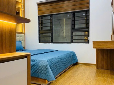 Nhà đẹp khương đình - vị trí vip trung tâm thanh xuân - ô tô đỗ cổng - xung quanh nhiều tiện ích 4