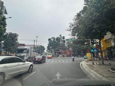 Chính chủ bán đất mặt phố kinh doanh cao lỗ - đông anh 0