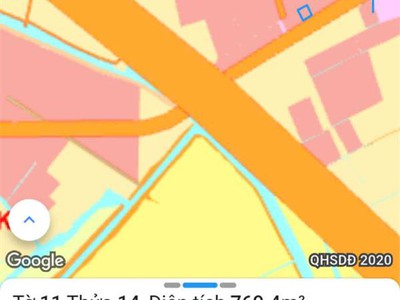 Cần bán lô đất mặt tiền đường hồ văn tắng, xã tân thạnh đông, củ chi, hcm 3