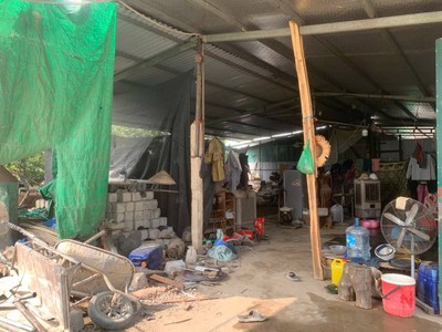 Cần bán đất ruộng 1000m2, mt25m, có nhà lán tạm, công trình phụ, 1.65 tỷ, bắc hồng, đông anh. 0