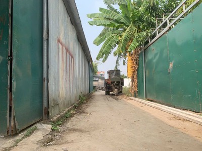 Cần bán đất ruộng 1000m2, mt25m, có nhà lán tạm, công trình phụ, 1.65 tỷ, bắc hồng, đông anh. 4