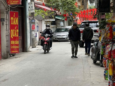 Phân lô - mặt ngõ ô tô tránh kinh doanh - 52m2 - 5t - mt 5.1m - chỉ 15 tỷ xíu 0